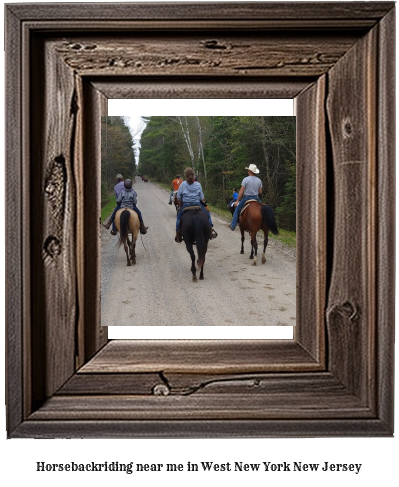 horseback riding near me in West New York, New Jersey